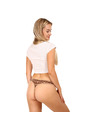 Fine Woman Ötdarabos szett - női tanga Fine woman többszínű