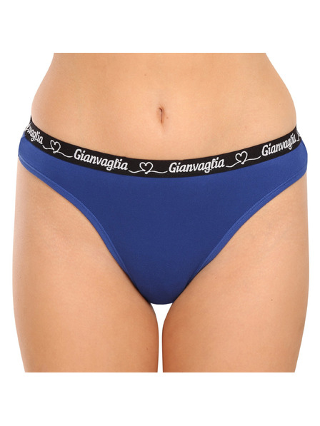 Gianvaglia Női tanga Gianvaglia kék