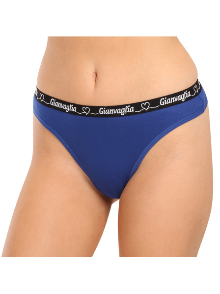 Gianvaglia Női tanga Gianvaglia kék
