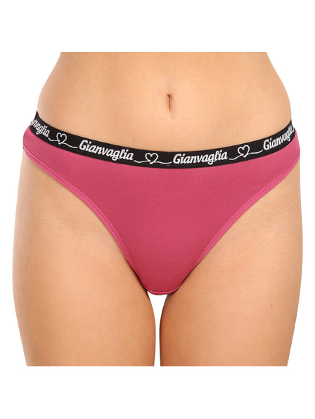 Gianvaglia Női tanga Gianvaglia rózsaszín