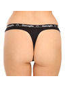 Gianvaglia Női tanga Gianvaglia fekete