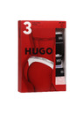 HUGO Három részes szett - HUGO női tanga többszínű