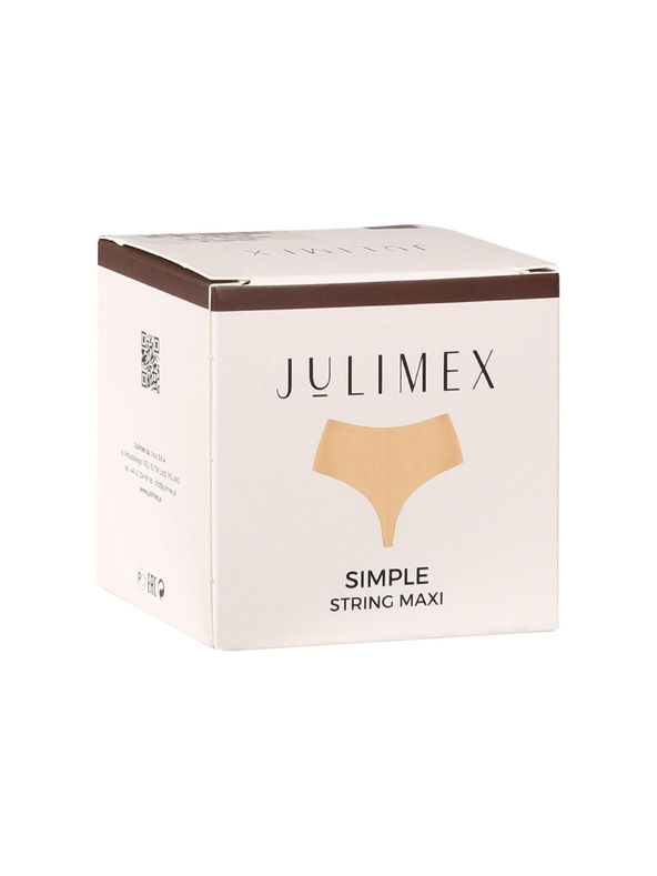 Julimex Női alsónadrág Julimex fekete