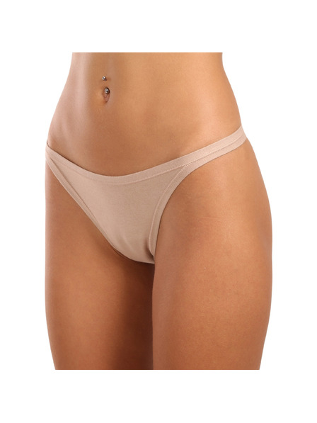 Lovelygirl Női tanga Lovelygirl bézs
