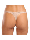 Lovelygirl Női tanga Lovelygirl bézs