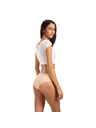 Lovelygirl Hármas szett - női alsónemű Lovelygirl bézs