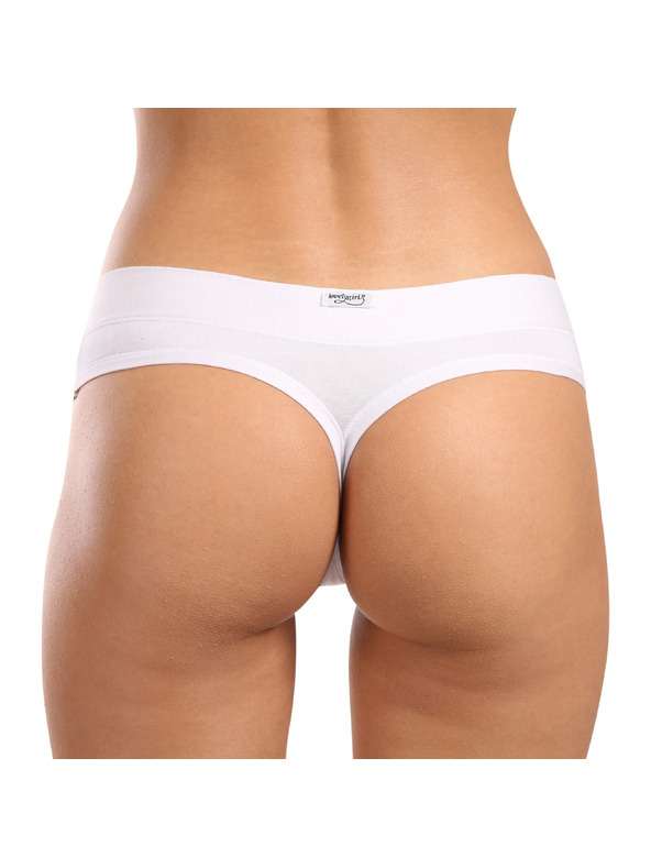 Lovelygirl Női tanga Lovelygirl fehér