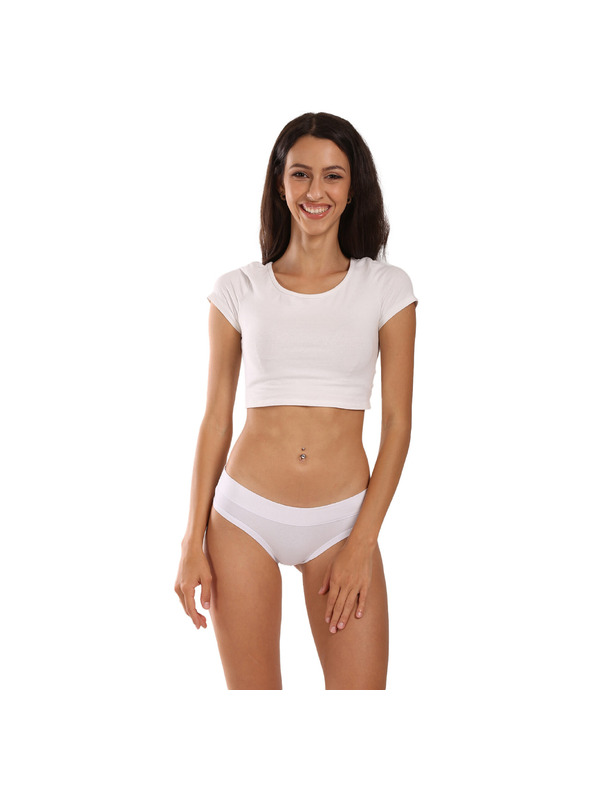 Lovelygirl Női tanga Lovelygirl fehér