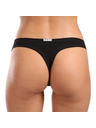 Lovelygirl Női tanga Lovelygirl fekete