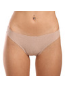 Lovelygirl Női tanga Lovelygirl bézs