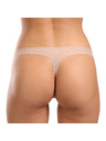 Lovelygirl Női tanga Lovelygirl bézs