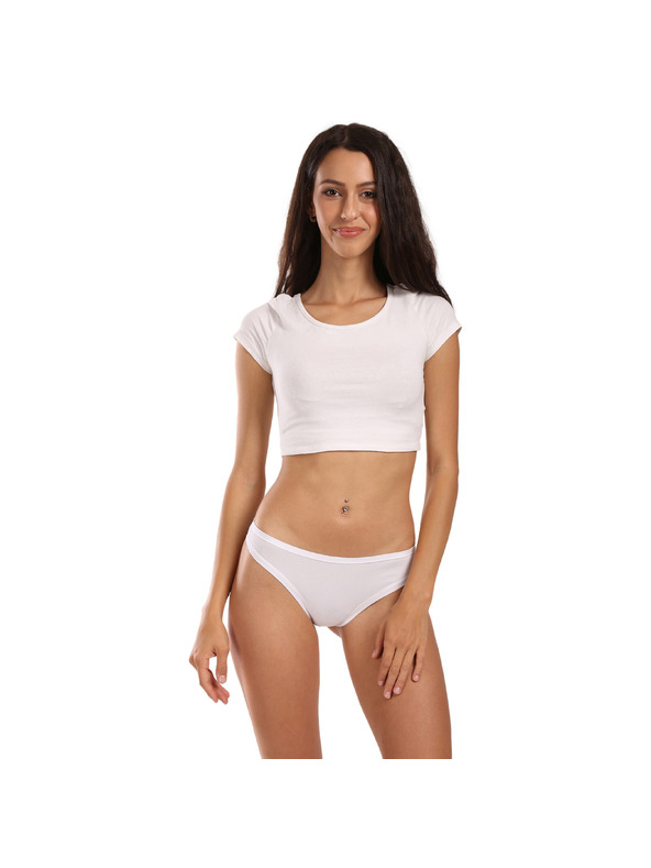 Lovelygirl Női tanga Lovelygirl fehér