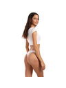 Lovelygirl Női tanga Lovelygirl fehér