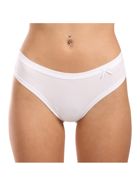 Lovelygirl Női tanga Lovelygirl fehér
