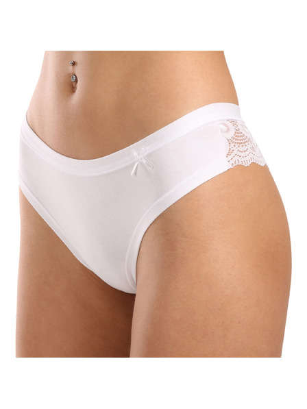 Lovelygirl Női tanga Lovelygirl fehér
