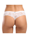 Lovelygirl Női tanga Lovelygirl fehér