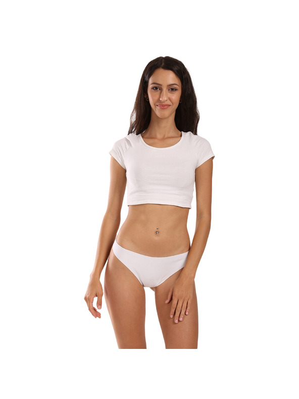 Lovelygirl Női tanga Lovelygirl fehér