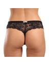 Lovelygirl Női tanga Lovelygirl fekete