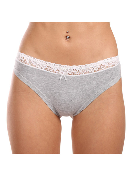 Lovelygirl Női tanga Lovelygirl szürke