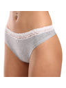 Lovelygirl Női tanga Lovelygirl szürke
