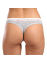 Lovelygirl Női tanga Lovelygirl szürke