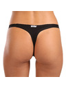 Lovelygirl Női tanga Lovelygirl fekete