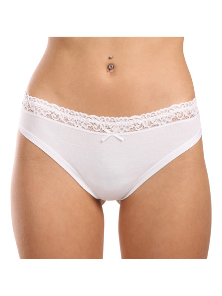 Lovelygirl Női tanga Lovelygirl fehér