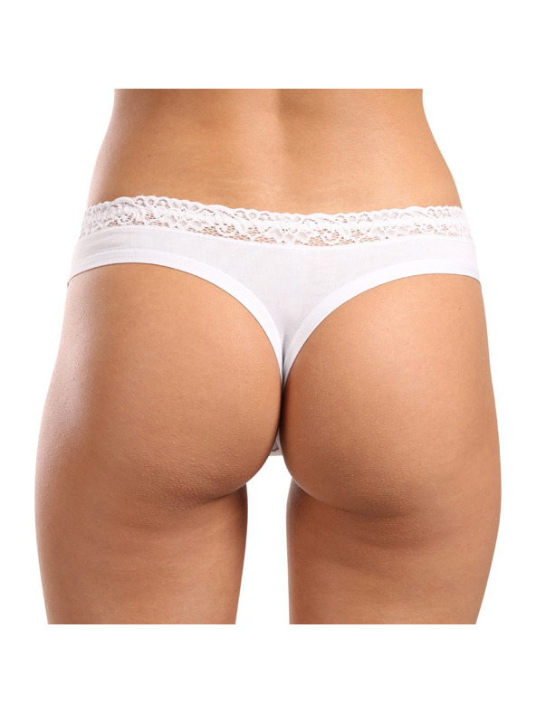 Lovelygirl Női tanga Lovelygirl fehér