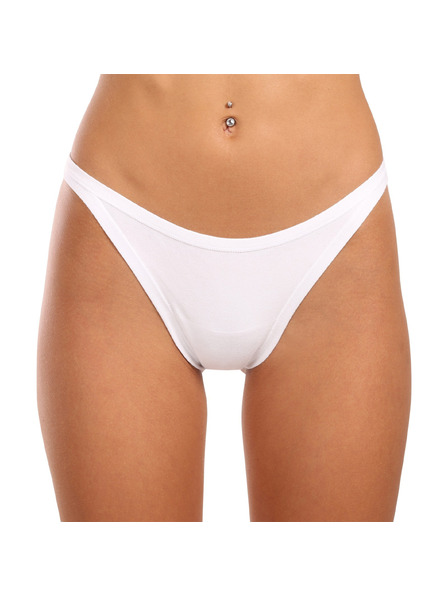 Lovelygirl Női tanga Lovelygirl fehér