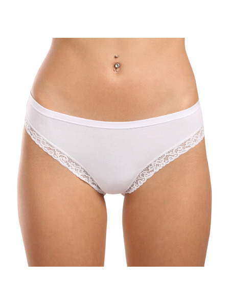 Lovelygirl Női tanga Lovelygirl fehér