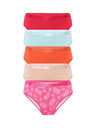 Modibodi Ötös szett - Alsónemű Modibodi Classic Bikini Morocco Multi
