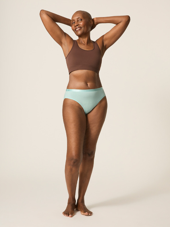 Modibodi Ötös szett - Alsónemű Modibodi Classic Bikini Morocco Multi