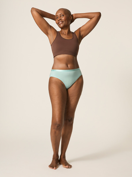 Modibodi Ötös szett - Alsónemű Modibodi Classic Bikini Morocco Multi