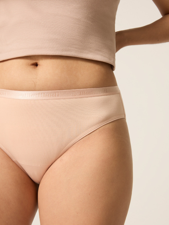 Modibodi Ötös szett - Alsónemű Modibodi Classic Bikini Morocco Multi
