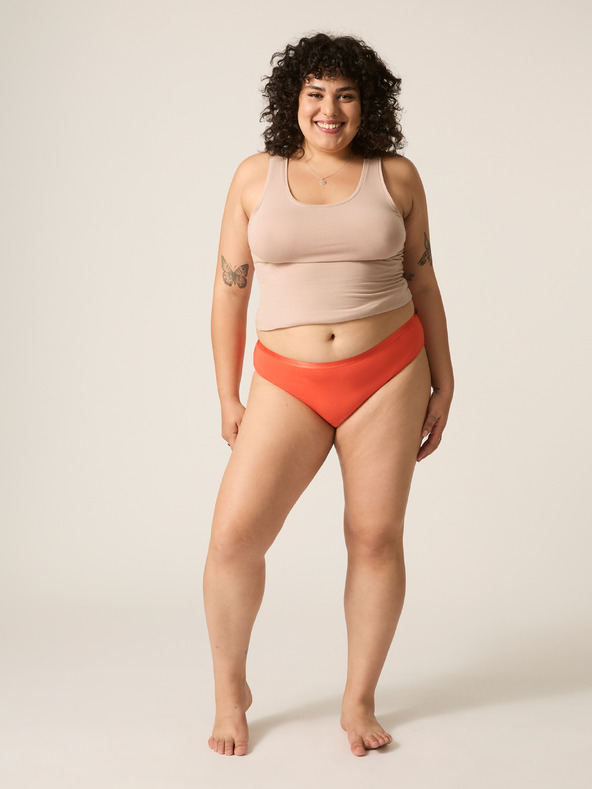 Modibodi Ötös szett - Alsónemű Modibodi Classic Bikini Morocco Multi