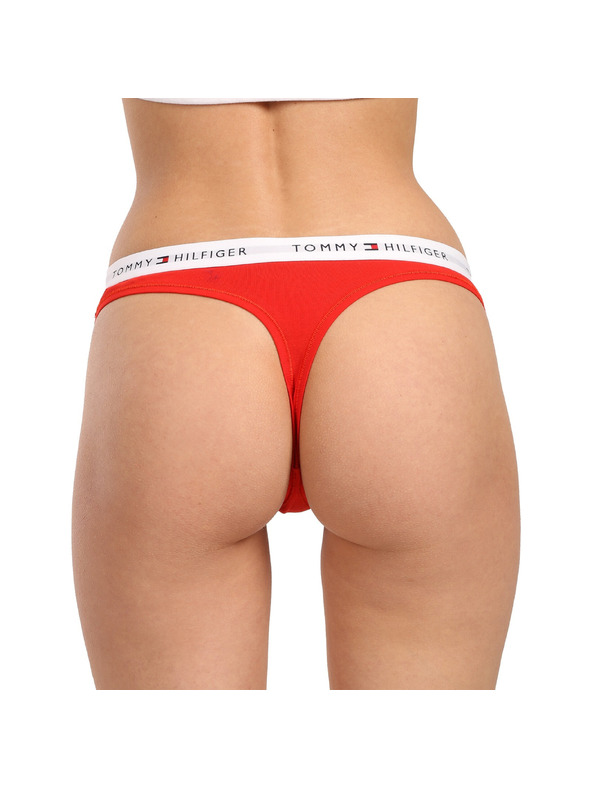 Tommy Hilfiger Három darabos szett - női tanga Tommy Hilfiger többszínű