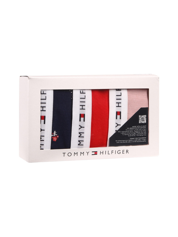 Tommy Hilfiger Három darabos szett - női tanga Tommy Hilfiger többszínű