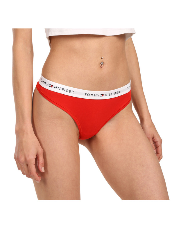 Tommy Hilfiger Három darabos szett - női tanga Tommy Hilfiger többszínű