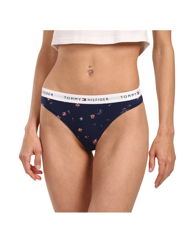 Tommy Hilfiger Három darabos szett - női tanga Tommy Hilfiger többszínű