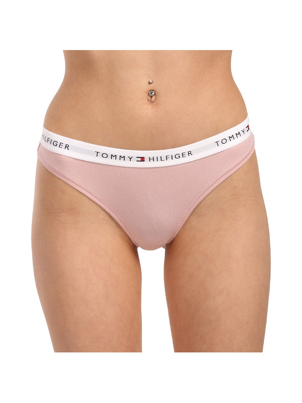 Tommy Hilfiger Három darabos szett - női tanga Tommy Hilfiger többszínű