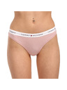 Tommy Hilfiger Három darabos szett - női tanga Tommy Hilfiger többszínű