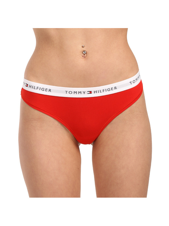 Tommy Hilfiger Három darabos szett - női tanga Tommy Hilfiger többszínű