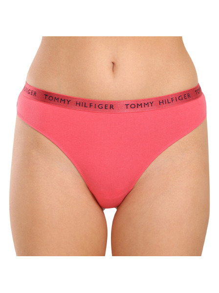 Tommy Hilfiger Három darabos szett - női tanga Tommy Hilfiger többszínű