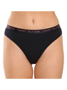 Tommy Hilfiger Három darabos szett - női tanga Tommy Hilfiger többszínű