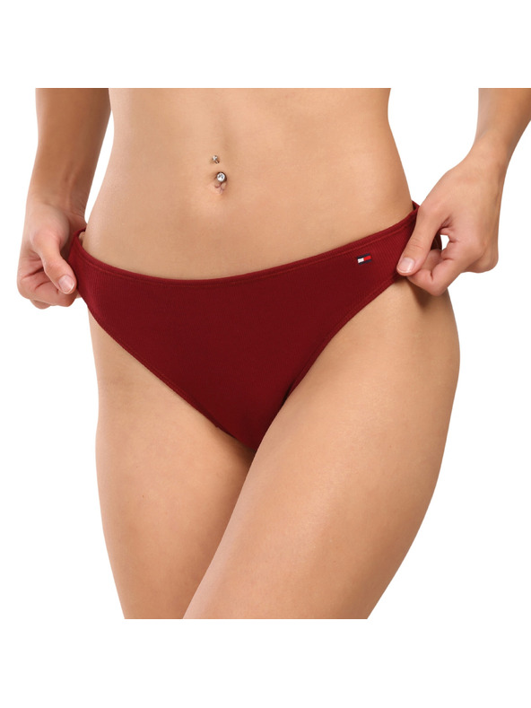 Tommy Hilfiger Három darabos szett - női tanga Tommy Hilfiger többszínű