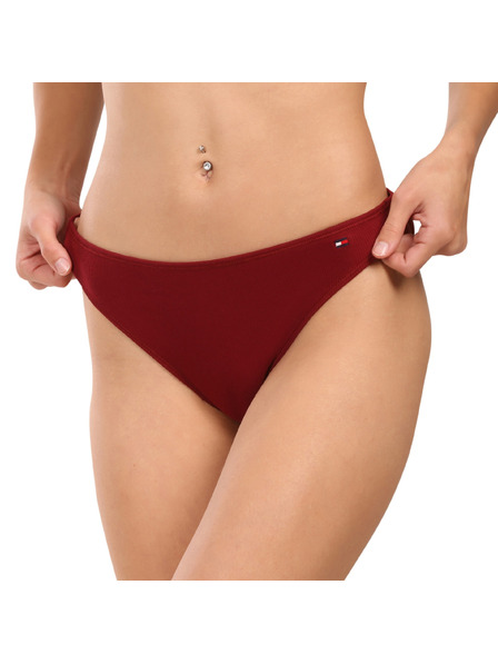 Tommy Hilfiger Három darabos szett - női tanga Tommy Hilfiger többszínű