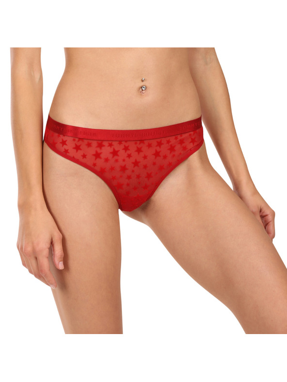 Tommy Hilfiger Három darabos szett - női tanga Tommy Hilfiger többszínű