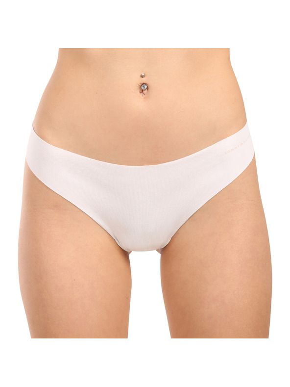 Tommy Hilfiger Készlet három - női tanga Tommy Hilfiger varrásmentesítve többszínű
