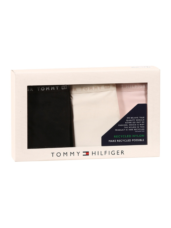 Tommy Hilfiger Három darabos szett - női alsónadrág Tommy Hilfiger többszínű