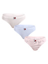 Tommy Hilfiger Három darabos szett - női tanga Tommy Hilfiger többszínű